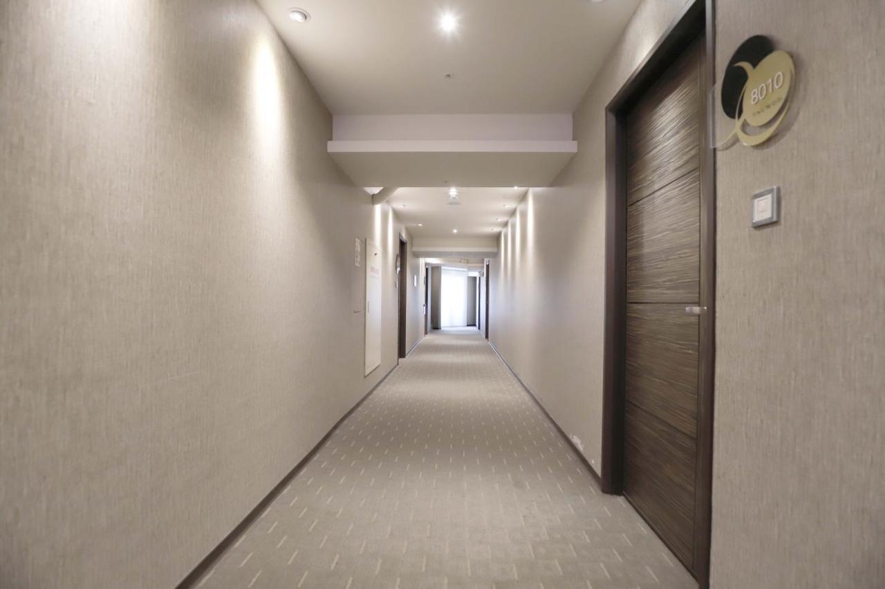 Talmud Hotel Yizhong Taichung Esterno foto