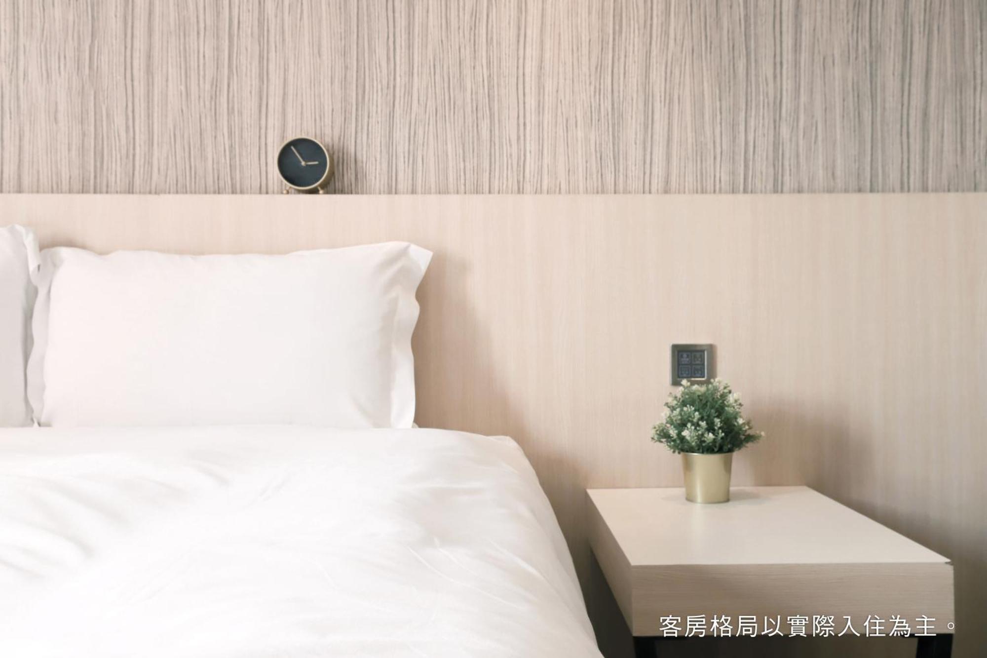 Talmud Hotel Yizhong Taichung Esterno foto