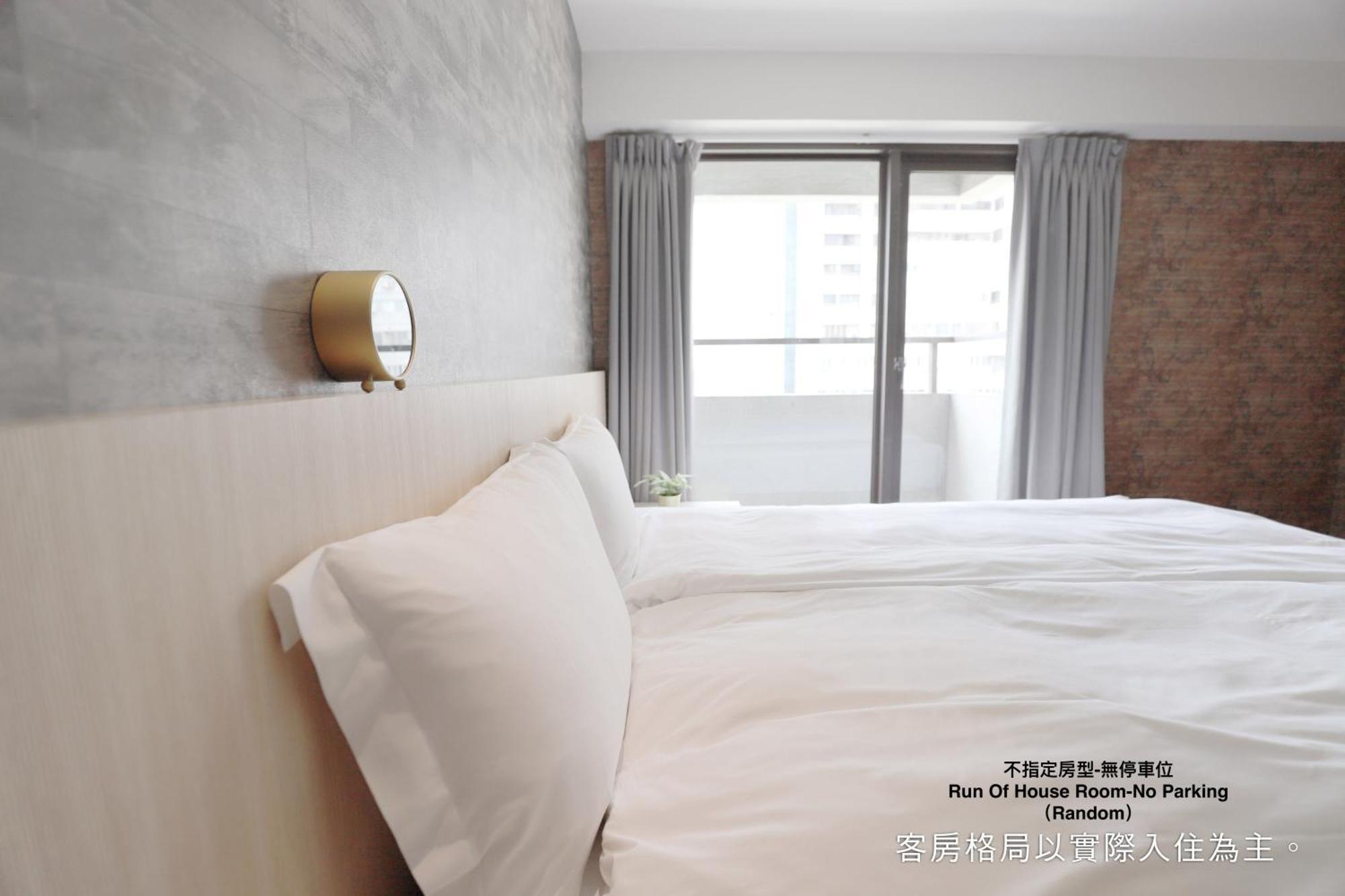Talmud Hotel Yizhong Taichung Esterno foto